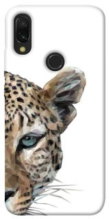 Чохол на Xiaomi Redmi 7 Leopard Art v2 фото 1 з 1