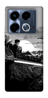 Чохол на Infinix Note 40 4G Berserk sunset фото 1 з 1