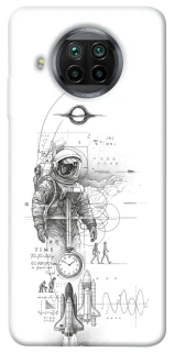 Чехол на Xiaomi Mi 10T Lite / Redmi Note 9 Pro 5G Tattoo ver.1 фото 1 из 1
