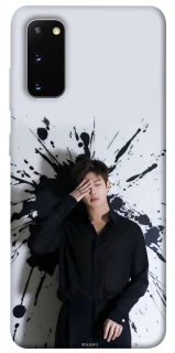 Чехол на Samsung Galaxy S20 RM - BTS фото 1 из 1