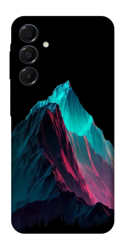 Чохол на Samsung Galaxy A16 4G/5G Neon mountains фото 1 з 1