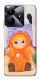 Чехол на Realme Note 60x Wakuku ver.5 фото 1 из 1