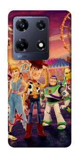 Чохол на Infinix Note 30 Pro Toy Story ver.4 фото 1 з 1