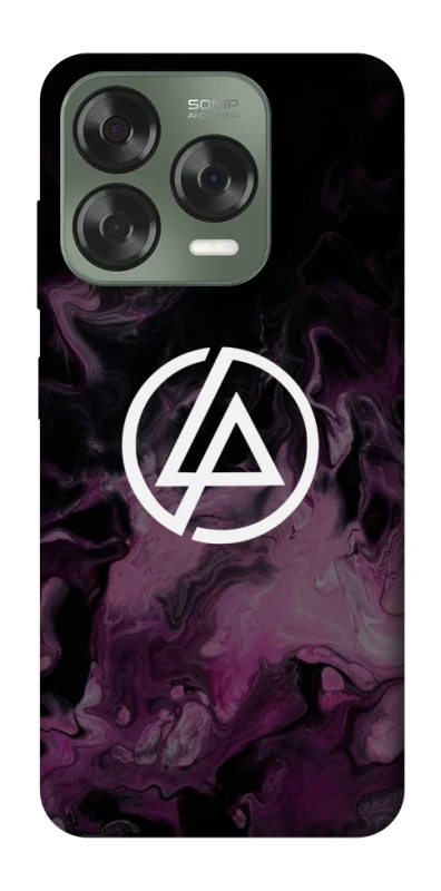 Чохол на ZTE Nubia V70 Design Linkin Park logo ver.6 фото 1 з 1
