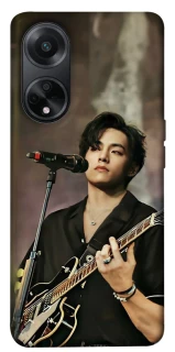 Чехол на Oppo A58 4G V - BTS фото 1 из 1