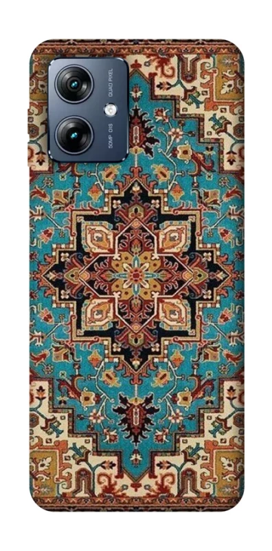 Чохол на Motorola Moto G54 Power Килим v5 фото 1 з 1