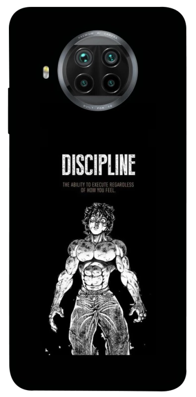 Чехол на Xiaomi Mi 10T Lite / Redmi Note 9 Pro 5G Discipline фото 1 из 1