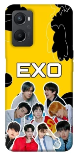 Чохол на Oppo A96 EXO v3 фото 1 з 1