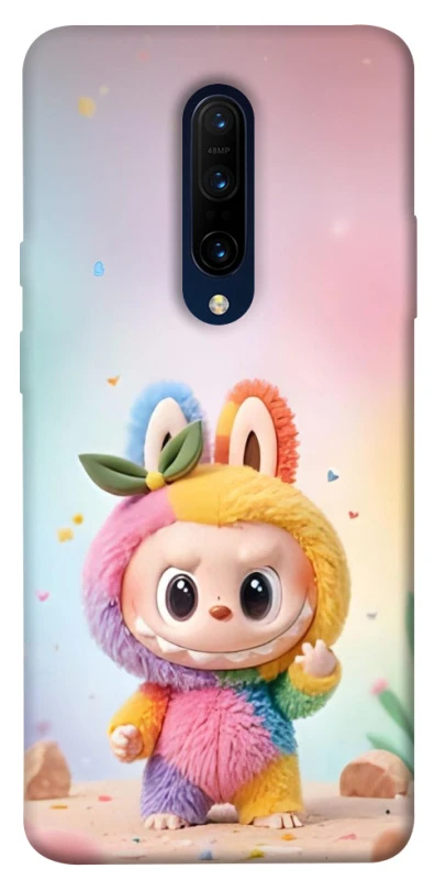 Чехол на OnePlus 7 Pro Labubu colored фото 1 из 1
