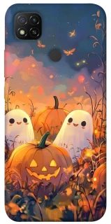 Чохол на Xiaomi Redmi 9C Pumpkin фото 1 з 1