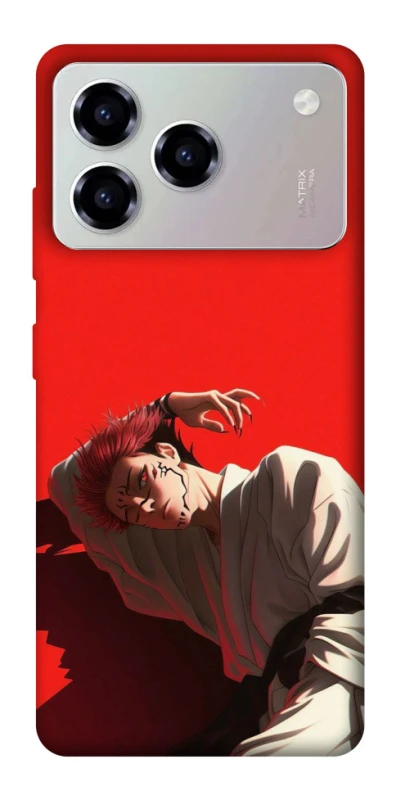 Чохол на ZTE Blade A76 Itadori фото 1 з 1