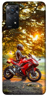 Чохол на Xiaomi Redmi Note 11 Pro 4G/5G Промені заходу сонця фото 1 з 1