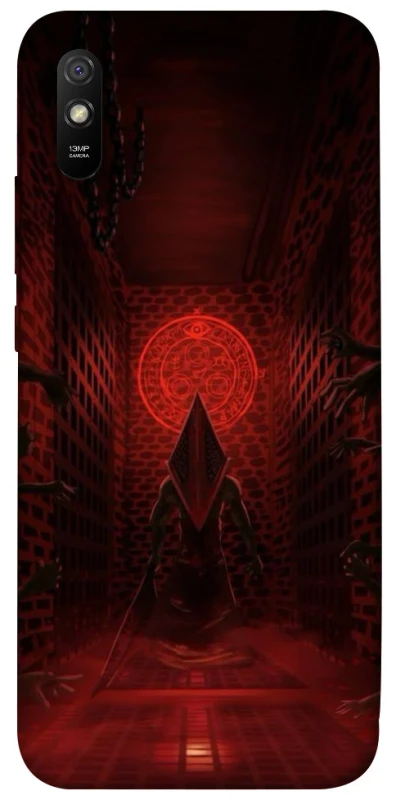 Чохол на Xiaomi Redmi 9A Silent Hill aesthetic ver.4 фото 1 з 1