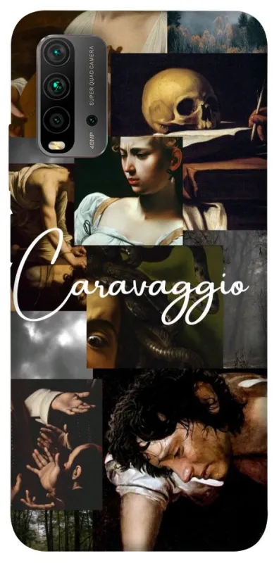 Чохол на Xiaomi Redmi 9T Caravaggio фото 1 з 1