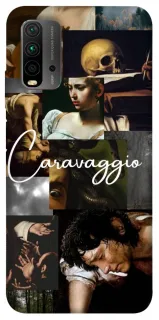 Чохол на Xiaomi Redmi 9T Caravaggio фото 1 з 1