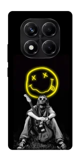 Чохол на Xiaomi Redmi Note 14 Pro 5G Nirvana ver.2 фото 1 з 1