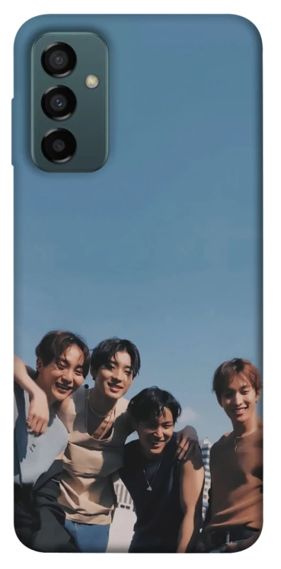 Чохол на Samsung Galaxy M23 5G Seventeen v2 фото 1 з 1