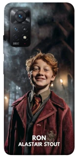 Чехол на Xiaomi Redmi Note 12 Pro 4G New Harry Potter ver.3 фото 1 из 1