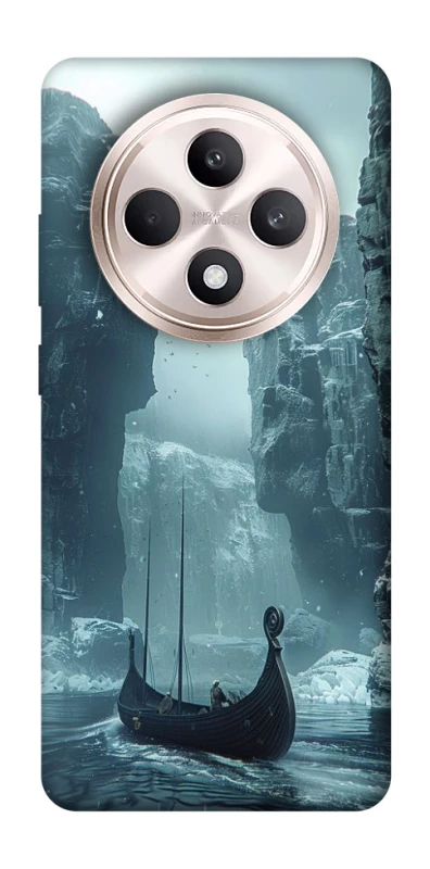 Чохол на Oppo Reno 12 F 4G/5G Nordic drakkar фото 1 з 1