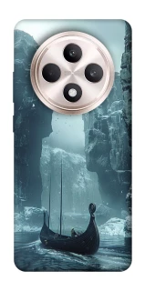 Чохол на Oppo Reno 12 F 4G/5G Nordic drakkar фото 1 з 1