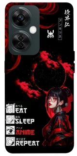 Чохол на OnePlus Nord CE 3 Lite She is Japanese ver.2 фото 1 з 1