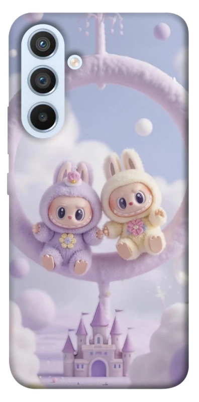Чохол на Samsung Galaxy A54 5G Labubu in fairy tale фото 1 з 1