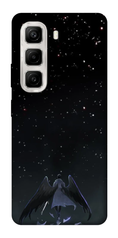 Чохол на Infinix Hot 50 4G Omniscient Reader's v4 фото 1 з 1