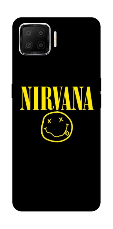 Чохол на Oppo A73 (2017) Nirvana ver.1 фото 1 з 1