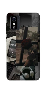 Чохол на ZTE Blade L9 My style collage фото 1 з 1