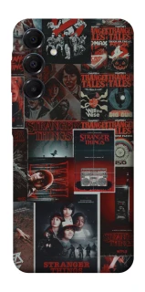 Чохол на Samsung Galaxy A16 4G/5G Stranger Things ver.16 фото 1 з 1