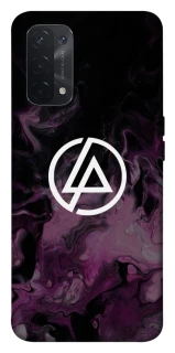 Чохол на Oppo A54 5G / A74 5G Linkin Park logo ver.6 фото 1 з 1