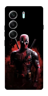 Чохол на Tecno Camon 40 Pro 5G Deadpool фото 1 з 1