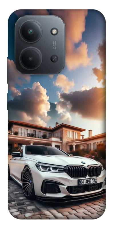 Чохол на Xiaomi Redmi 15C (EU) BMW in da house фото 1 з 1
