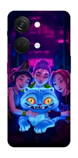 Чехол на OnePlus Nord 3 K-Pop Demon Hunters ver.11 фото 1 из 1