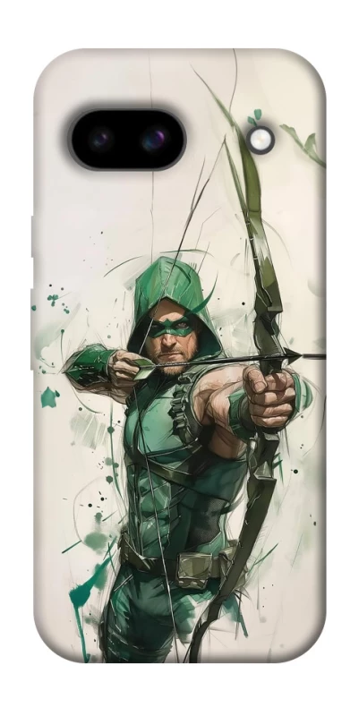 Чохол на Google Pixel 8a Green Arrow фото 1 з 1