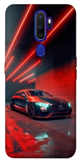 Чехол на Oppo A5 (2020) / Oppo A9 (2020) Neon Mers фото 1 из 1