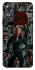 Чохол на Oppo A17 Black Widow фото 1 з 1