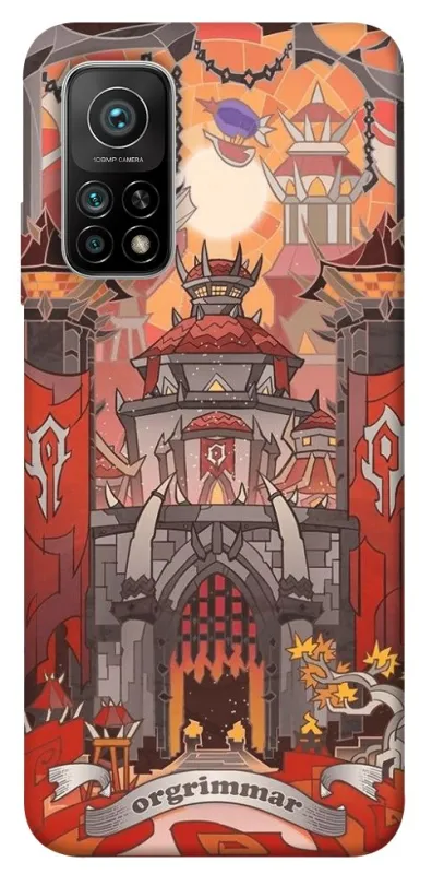 Чохол на Xiaomi Mi 10T Orgrimmar фото 1 з 1