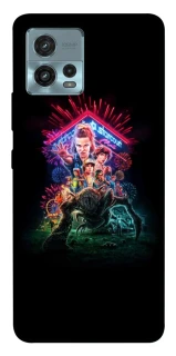 Чохол на Motorola Moto G72 Stranger Things ver.11 фото 1 з 1