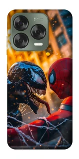 Чохол на ZTE Nubia V70 Design Venom vs Spiderman фото 1 з 1