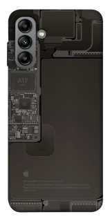 Чохол на Samsung Galaxy A04s iPhone 17 фото 1 з 1