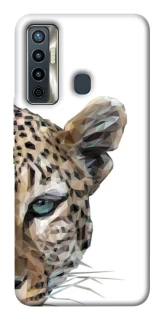 Чохол на TECNO Camon 17 Leopard Art v2 фото 1 з 1