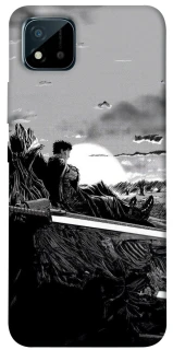 Чохол на Realme C20 Berserk sunset фото 1 з 1