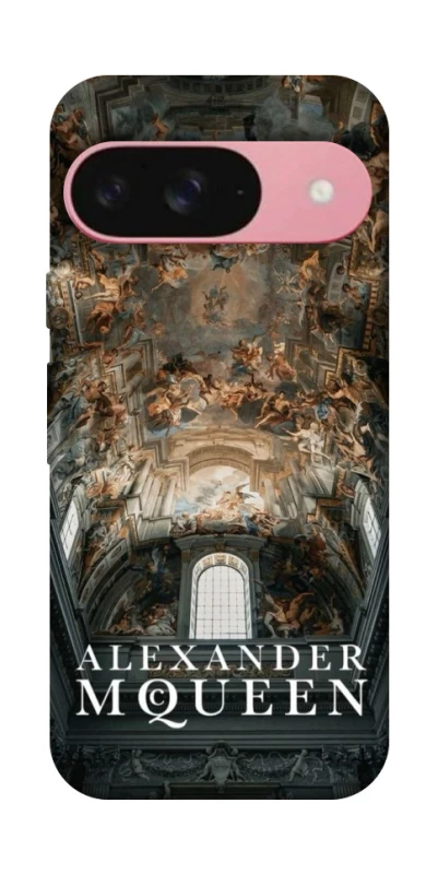 Чехол на Google Pixel 9 Alexander McQueen фото 1 из 1