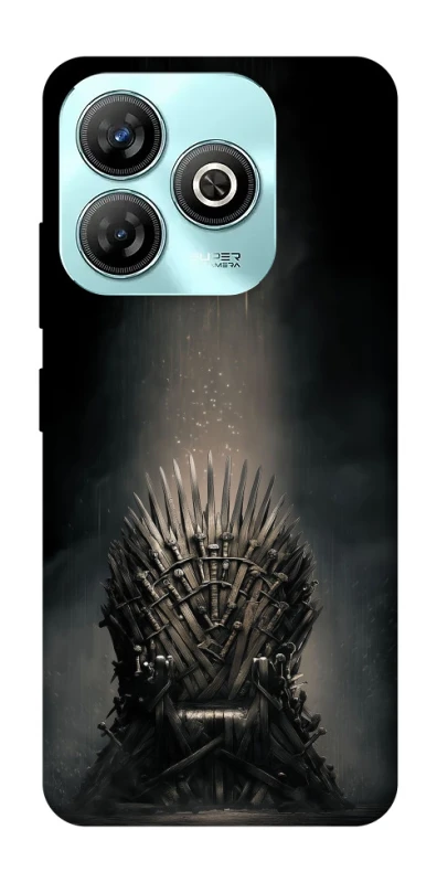 Чехол на ZTE Blade A75 4G House of the Dragon ver.2 фото 1 из 1