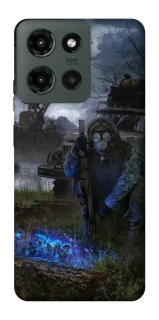 Чохол на Motorola Moto G Power (2025) Сталкер v9 фото 1 з 1