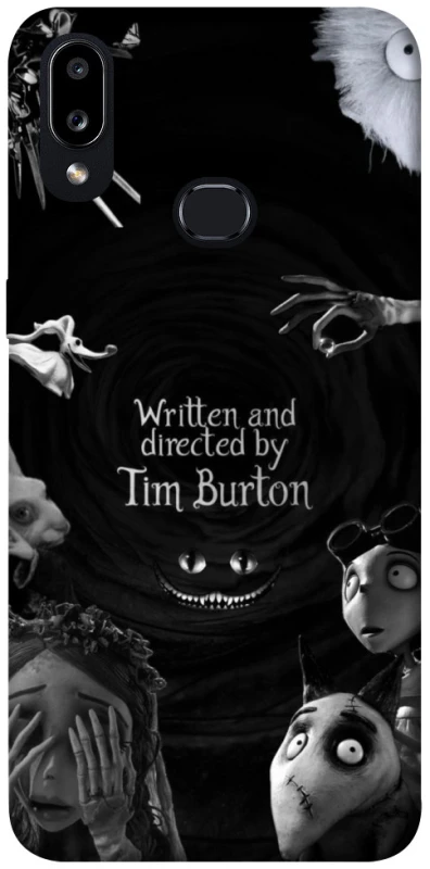 Чохол на Samsung Galaxy A10s Tim Burton фото 1 з 1