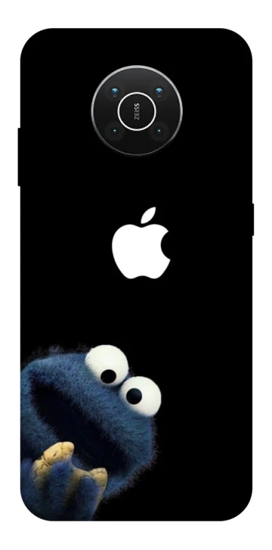 Чохол на Nokia X10 / X20 Apple logo ver.10 фото 1 з 1