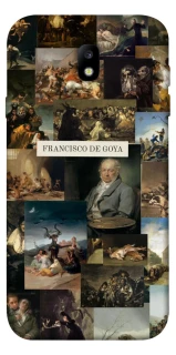 Чохол на Samsung J730 Galaxy J7 (2017) Francisco de Goya фото 1 з 1