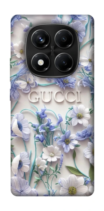 Чехол на Xiaomi Redmi Note 14 Pro 4G Gucci ver.1 фото 1 из 1
